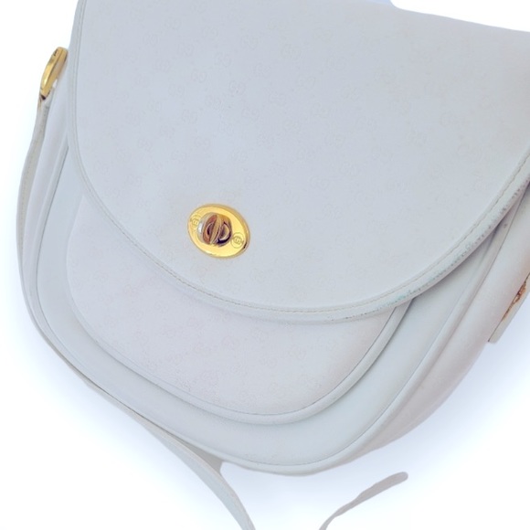 Gucci Bags Price Drop Authentic Gucci Vintage Gg Crossbody Handbag